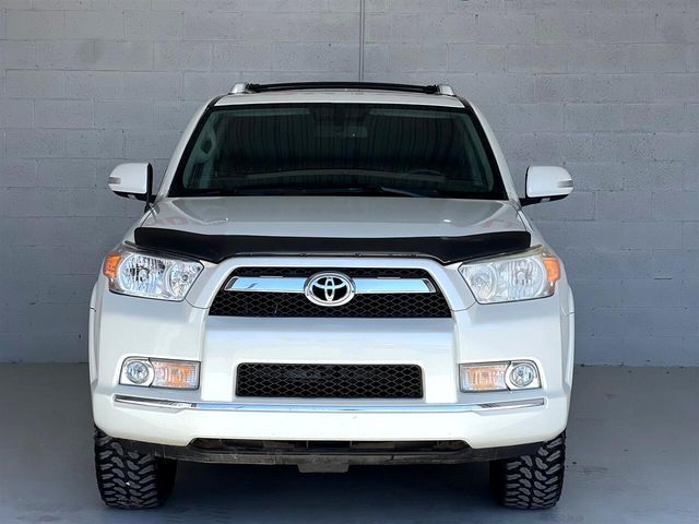 2011 Toyota 4Runner Trail