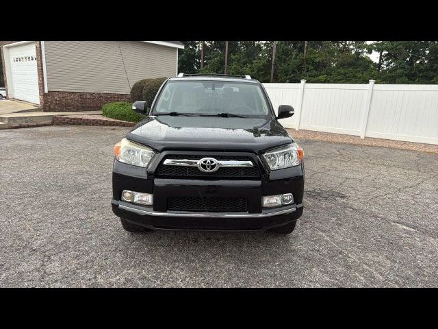 2011 Toyota 4Runner Trail