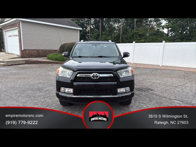 2011 Toyota 4Runner Trail