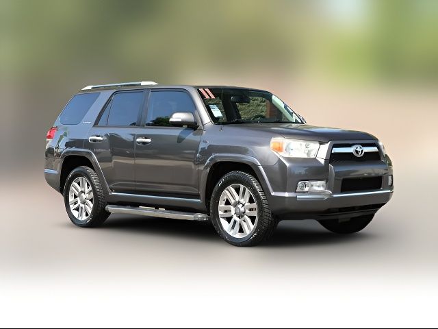 2011 Toyota 4Runner Trail