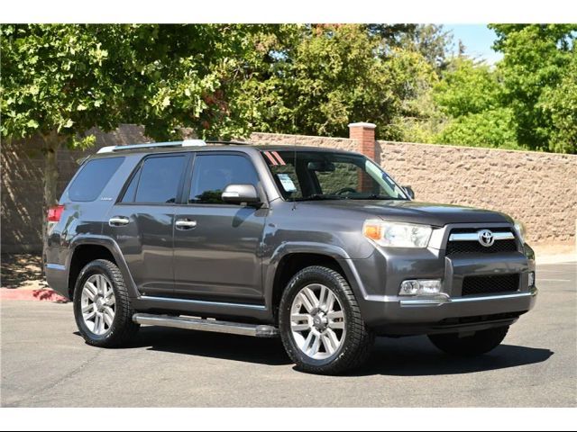 2011 Toyota 4Runner Trail