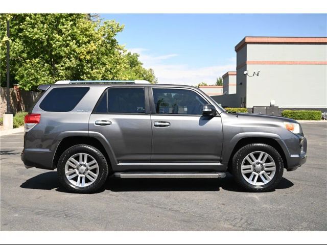 2011 Toyota 4Runner Trail