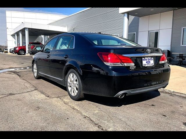 2011 Toyota Avalon Base