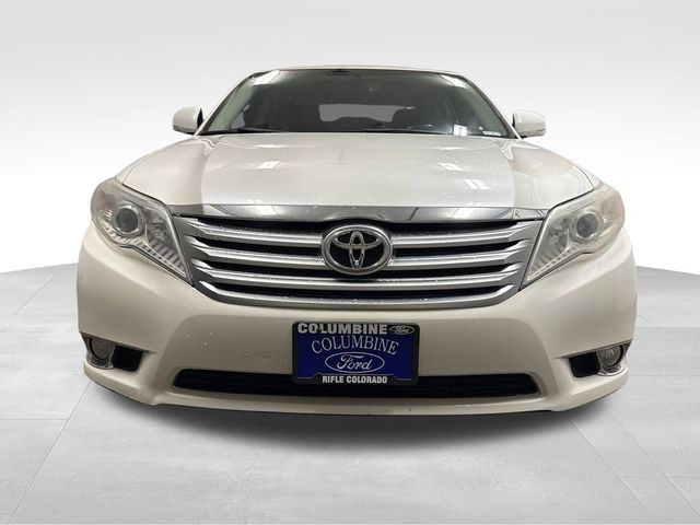 2011 Toyota Avalon Base