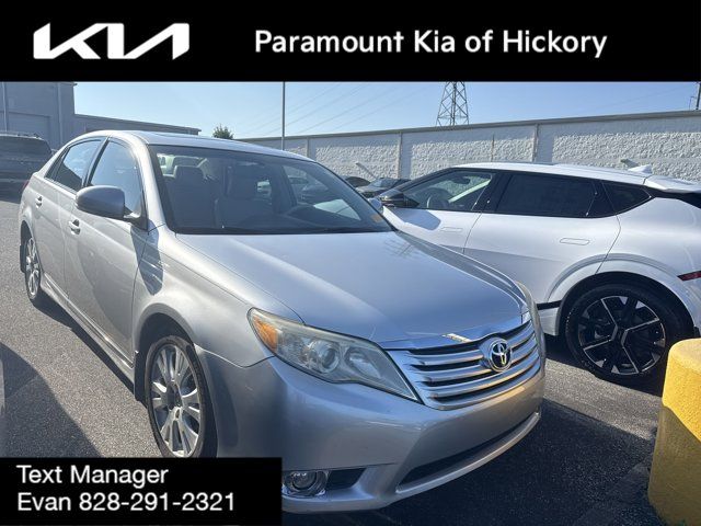 2011 Toyota Avalon Base
