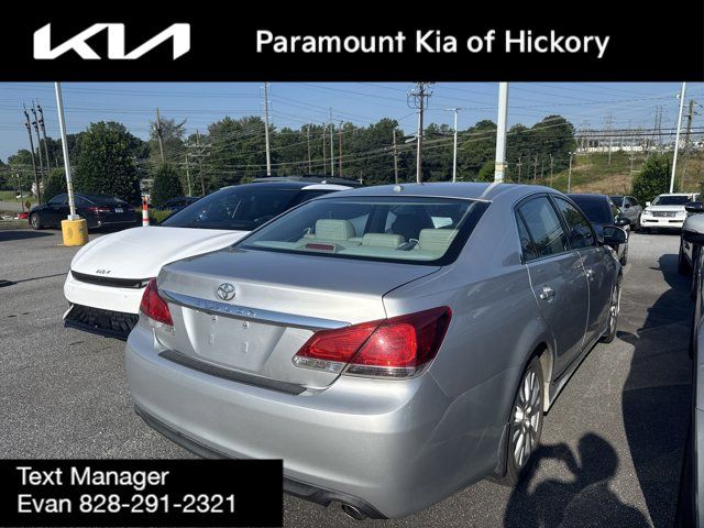 2011 Toyota Avalon Base