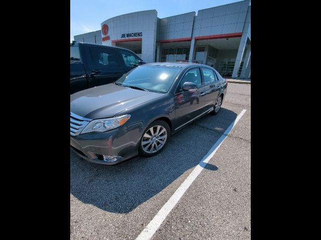 2011 Toyota Avalon Limited