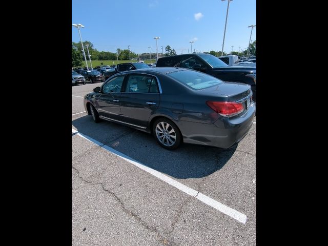 2011 Toyota Avalon Limited