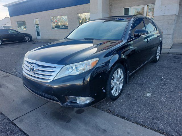 2011 Toyota Avalon Base