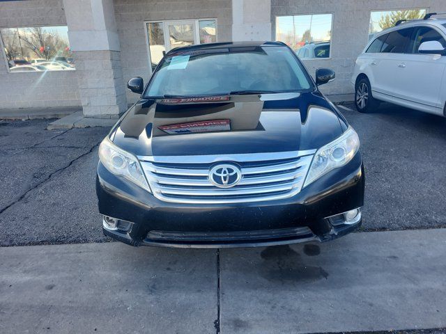 2011 Toyota Avalon Base