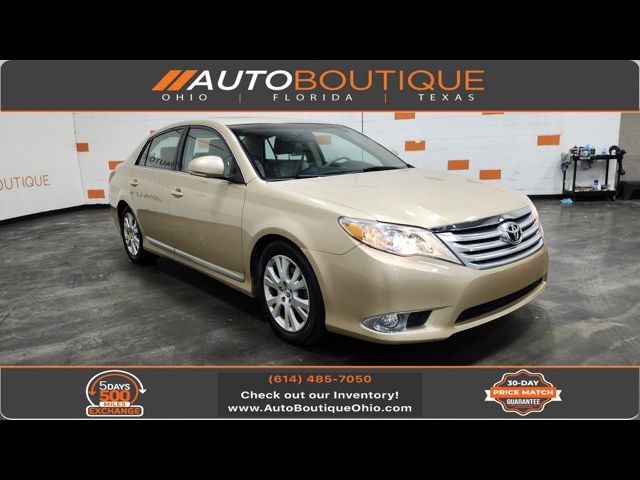 2011 Toyota Avalon Base