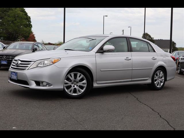 2011 Toyota Avalon 