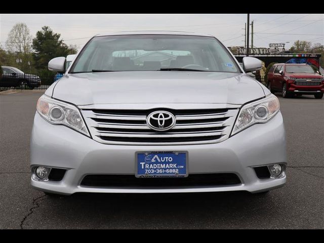 2011 Toyota Avalon 