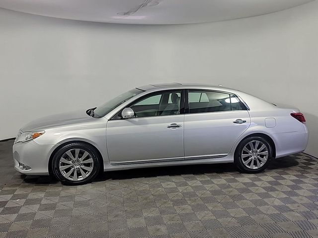 2011 Toyota Avalon Limited