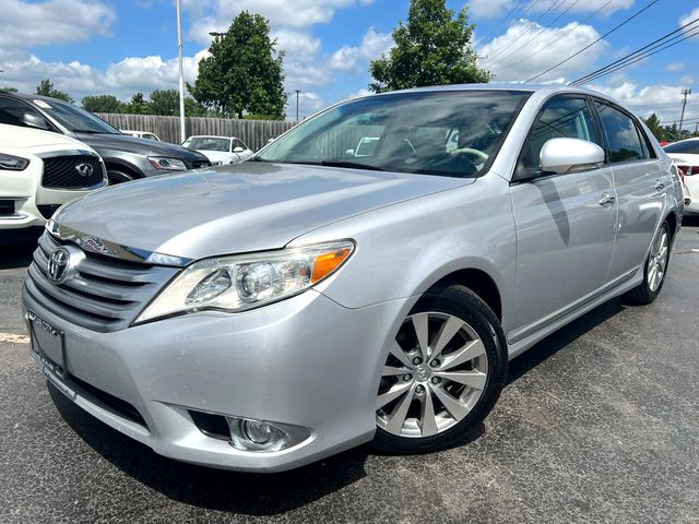 2011 Toyota Avalon Limited
