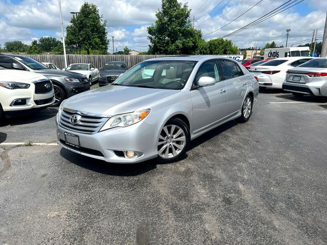 2011 Toyota Avalon Limited