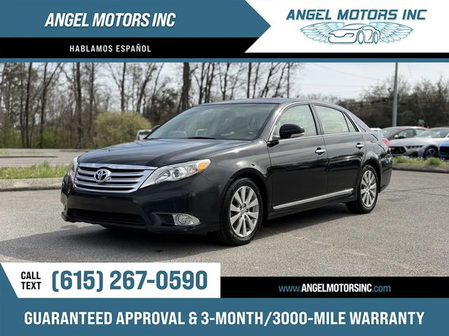 2011 Toyota Avalon Limited