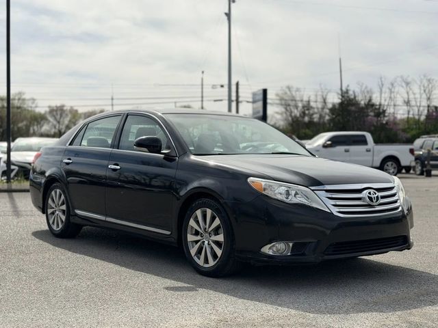 2011 Toyota Avalon Limited