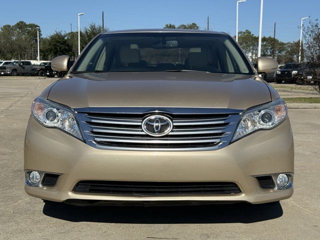 2011 Toyota Avalon Limited