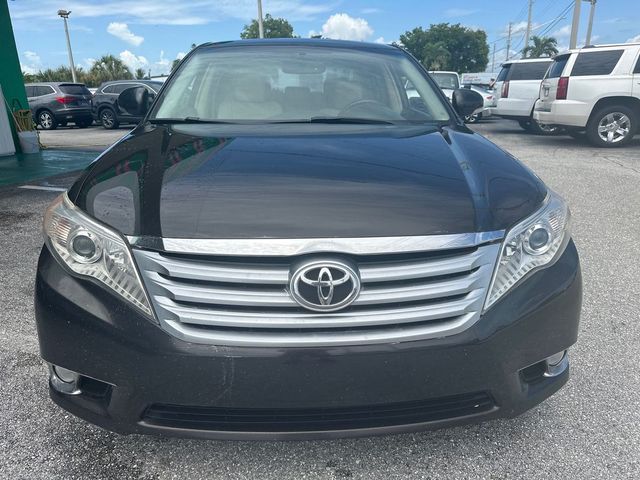 2011 Toyota Avalon Limited