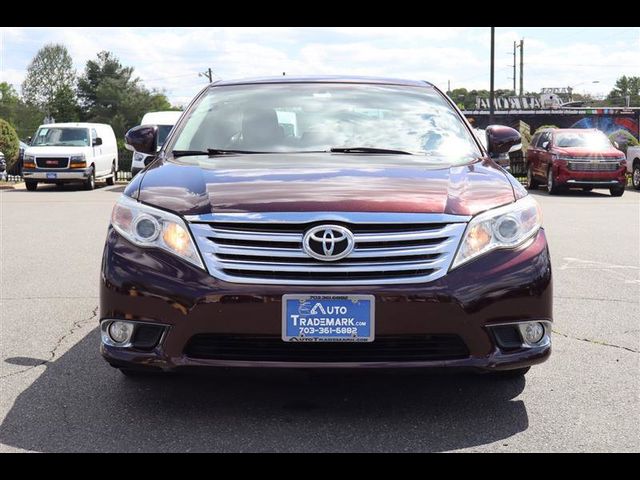 2011 Toyota Avalon Base