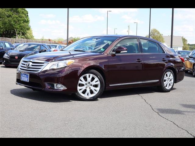 2011 Toyota Avalon Base