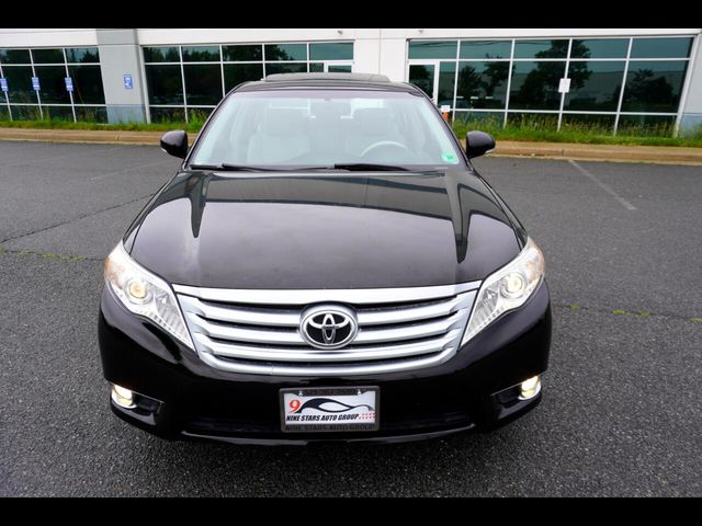 2011 Toyota Avalon Limited