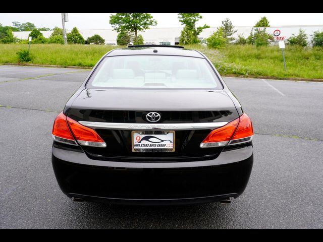 2011 Toyota Avalon Limited