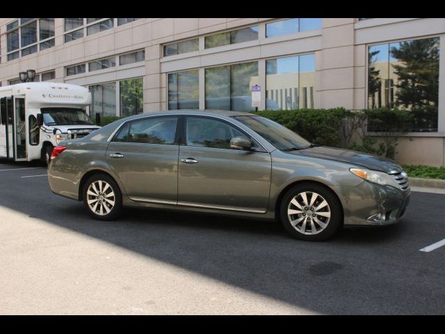 2011 Toyota Avalon Limited