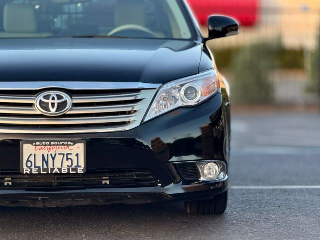 2011 Toyota Avalon Limited