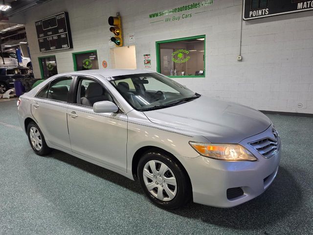 2011 Toyota Camry LE