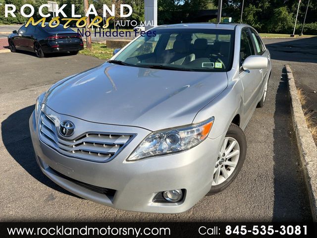 2011 Toyota Camry LE