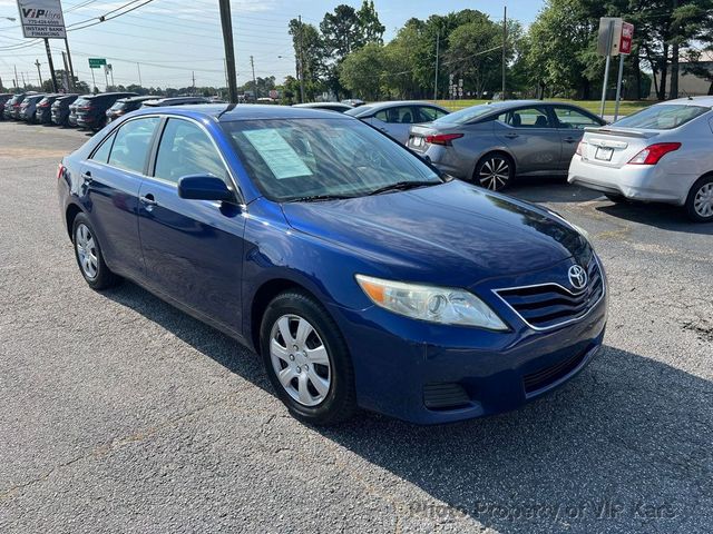2011 Toyota Camry Base