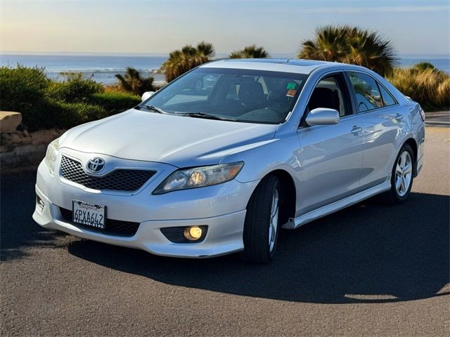 2011 Toyota Camry SE