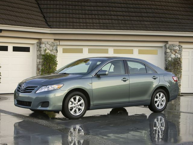 2011 Toyota Camry Base