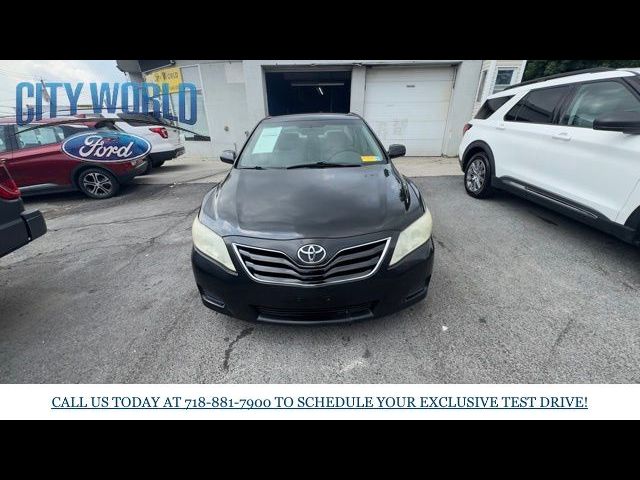 2011 Toyota Camry Base