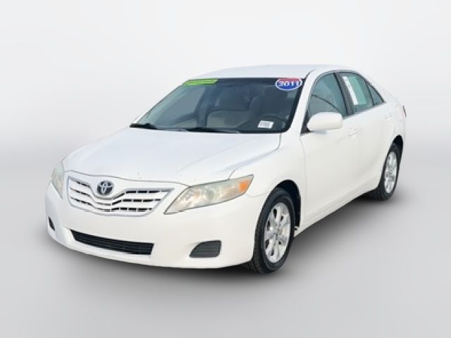 2011 Toyota Camry SE