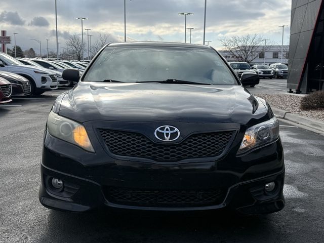 2011 Toyota Camry SE