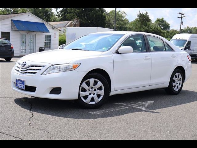 2011 Toyota Camry LE