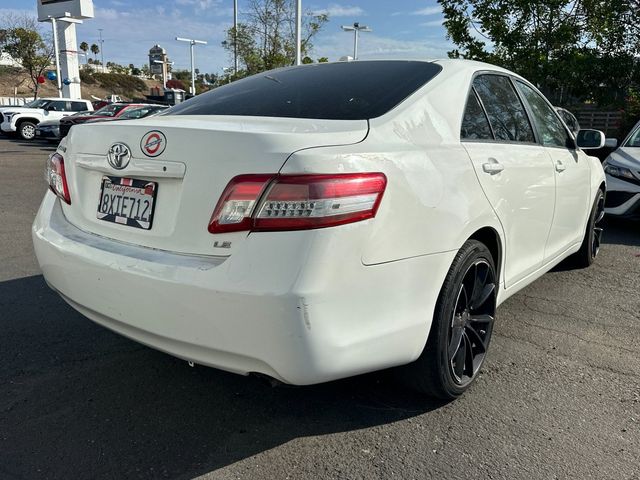 2011 Toyota Camry LE
