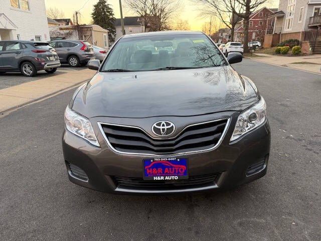 2011 Toyota Camry LE