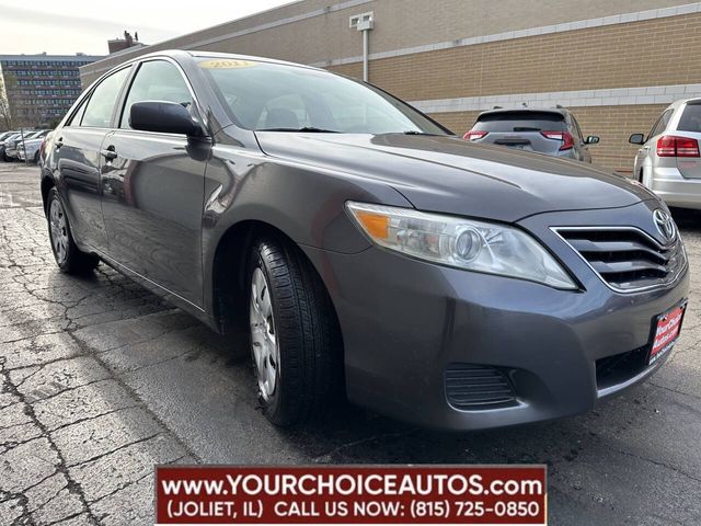 2011 Toyota Camry LE