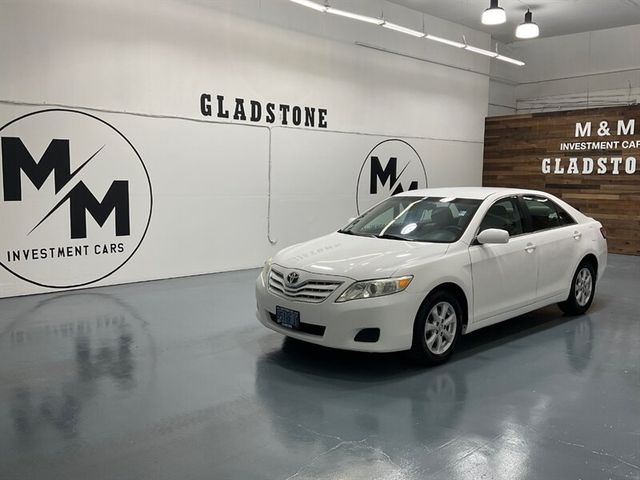 2011 Toyota Camry LE
