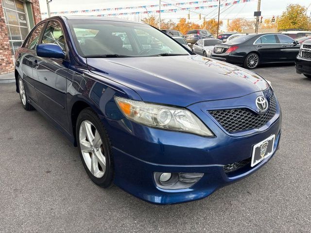 2011 Toyota Camry SE