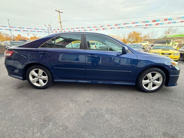 2011 Toyota Camry SE