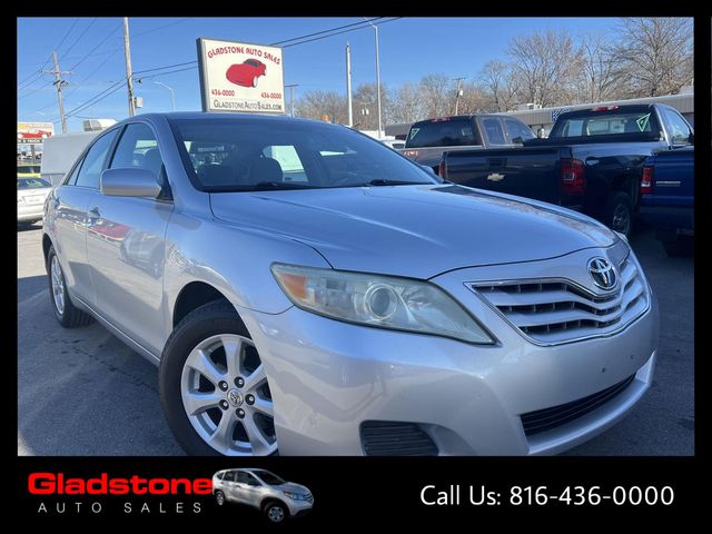 2011 Toyota Camry SE
