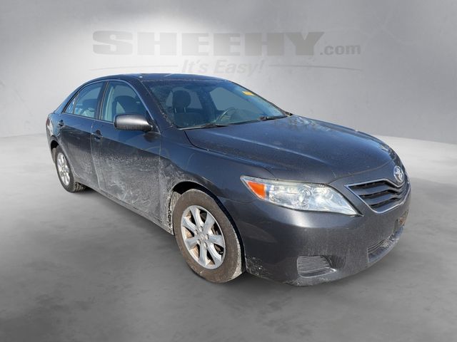 2011 Toyota Camry SE