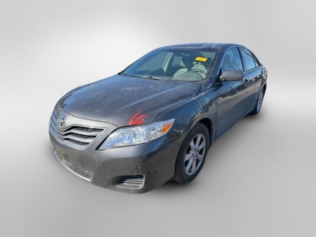 2011 Toyota Camry SE