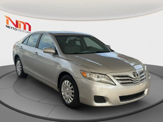2011 Toyota Camry SE