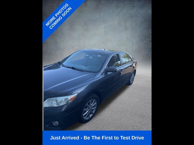 2011 Toyota Camry XLE